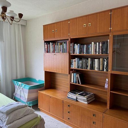 Iso Kolmio Ydinkeskustassa 1-6 Hloe Ilm.Parkit Διαμέρισμα Όουλου Εξωτερικό φωτογραφία